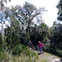 Walking the Trail